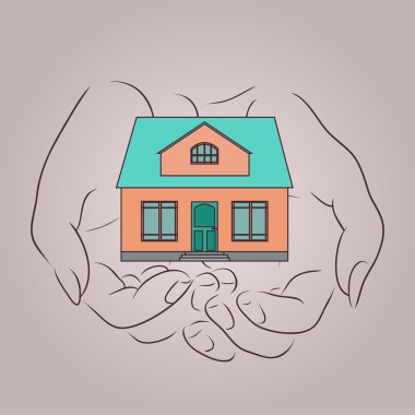 Kadınların elleri ile anahat