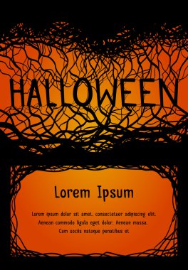 Kökleri ve dalları ile Halloween