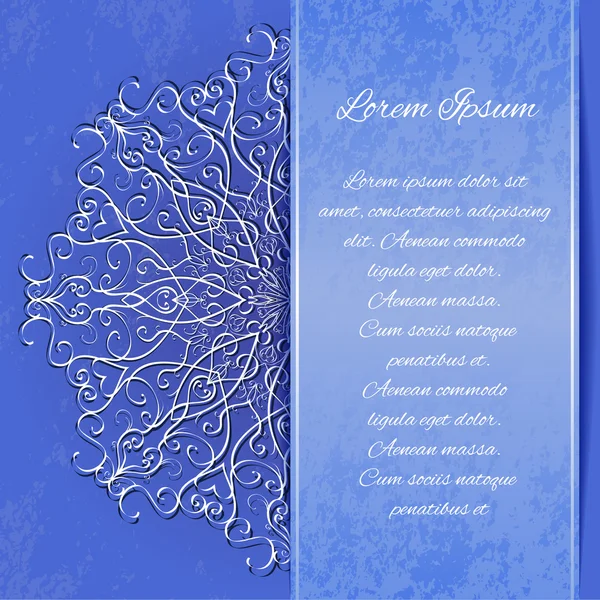 bukleler ve metin için yer ile kar tanesi