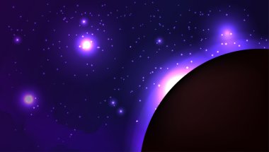 Senin creativit için Mars gezegeni