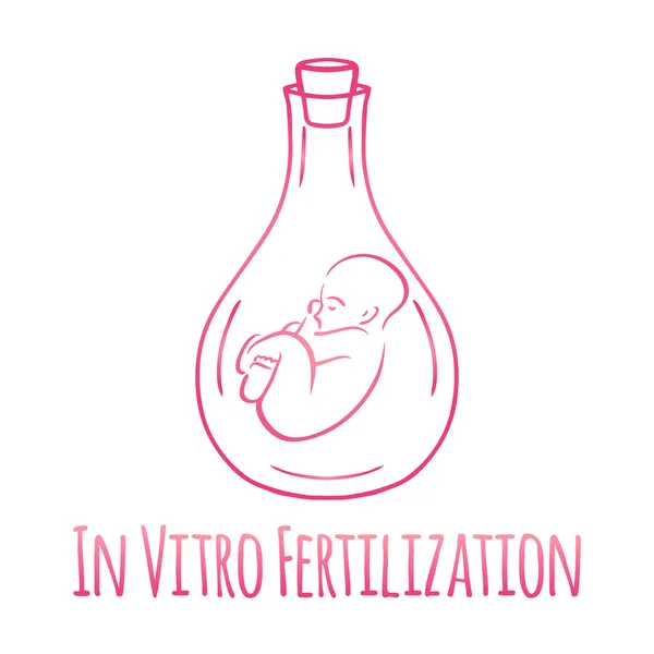 Tüp bir çocukla kontur