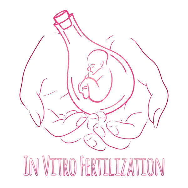 tüp bir çocukla holding eller