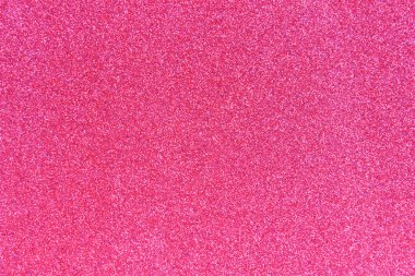 Pembe parıltılı desen sevgililer günü soyut arkaplan üstü