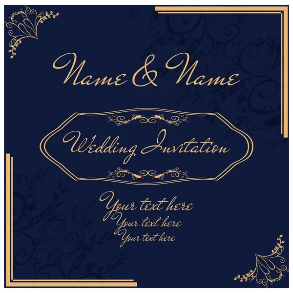 Vintage invitation9.