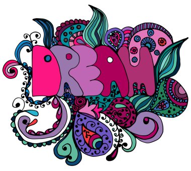 desen Yazıtı dream