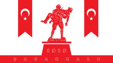 18 Mart Gelibolu zafer ve Gelibolu Şehitleri anma günü
