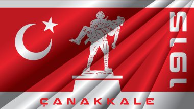 18 Mart Gelibolu zafer ve Gelibolu Şehitleri anma günü