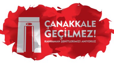 18 Mart Gelibolu zafer ve Gelibolu Şehitleri anma günü