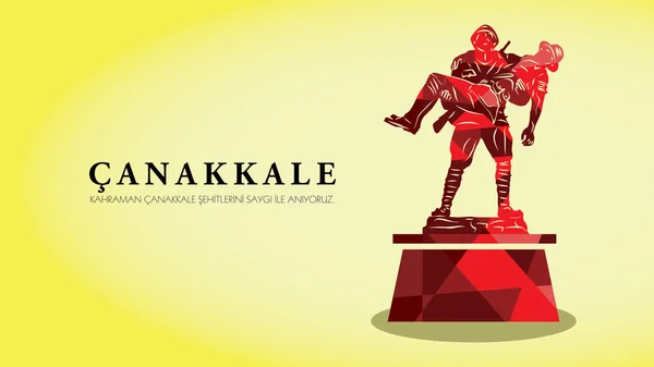 18 Mart Gelibolu zafer ve Gelibolu Şehitleri anma günü