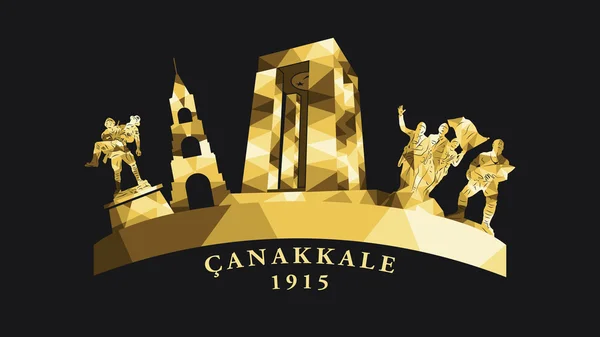 18 Mart Gelibolu zafer ve Gelibolu Şehitleri anma günü