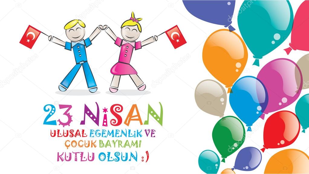 April 23 National Sovereignty and Children's Day