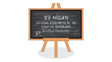 23 Nisan Ulusal egemenlik ve çocuk gün