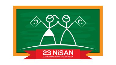 23 Nisan Ulusal egemenlik ve çocuk gün