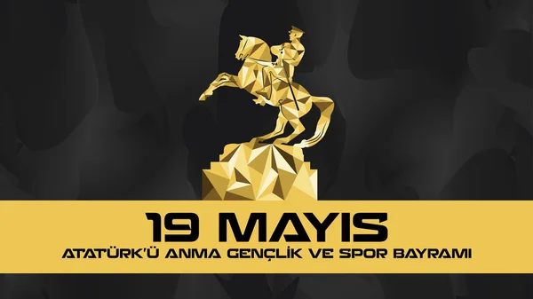 May 19 Ataturk Commemoration and Youth and Sports Day