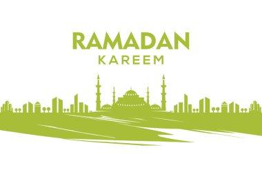Ramazan Kareem kartı