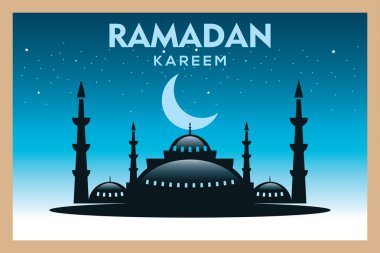 Ramazan Kareem kartı