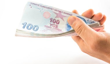 Türk Lirası banknot