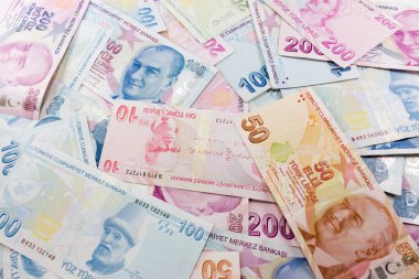 Türk Lirası banknot