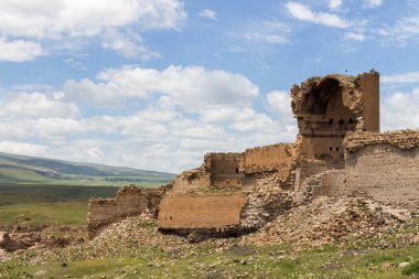 Tarihsel Ani Harabeleri, Kars Türkiye