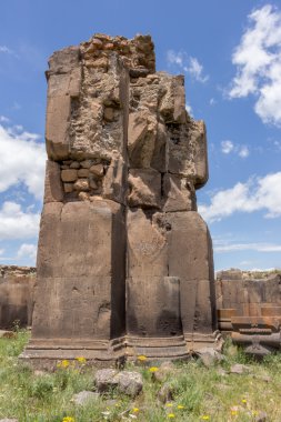 Tarihsel Ani Harabeleri, Kars Türkiye