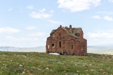 Tarihsel Ani Harabeleri, Kars Türkiye