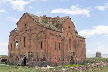 Tarihsel Ani Harabeleri, Kars Türkiye