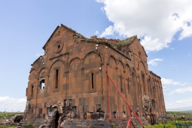 Tarihsel Ani Harabeleri, Kars Türkiye