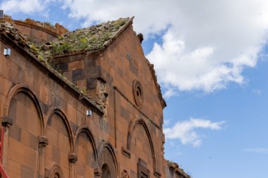 Tarihsel Ani Harabeleri, Kars Türkiye