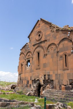 Tarihsel Ani Harabeleri, Kars Türkiye
