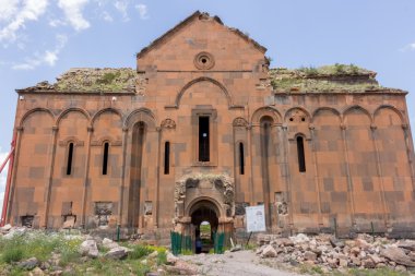 Tarihsel Ani Harabeleri, Kars Türkiye