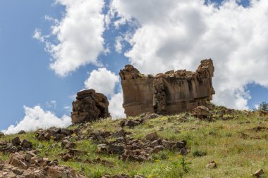 Tarihsel Ani Harabeleri, Kars Türkiye