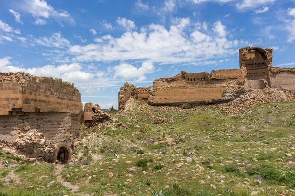 Tarihsel Ani Harabeleri, Kars Türkiye — Stok fotoğraf