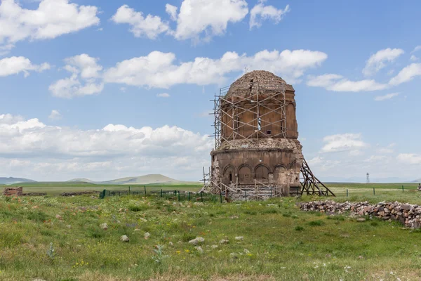 Tarihsel Ani Harabeleri, Kars Türkiye — Stok fotoğraf