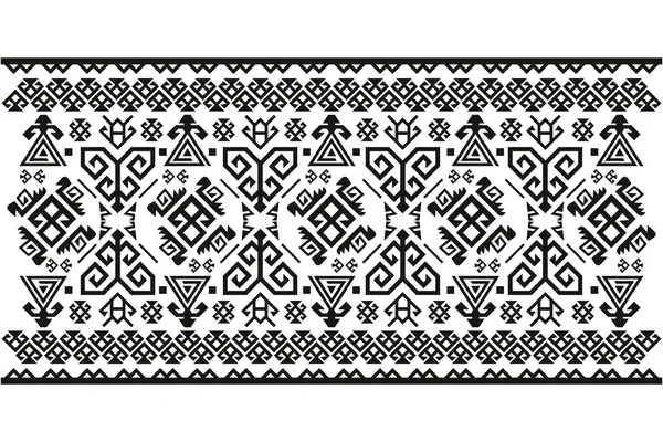 Vector Old Antique Turkish Carpets — Stock Vector