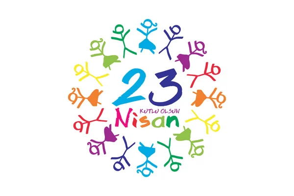 23 Nisan Ulusal egemenlik ve çocuk gün