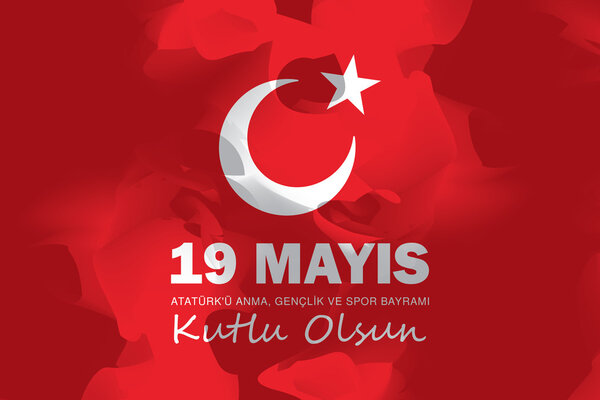 May 19 Ataturk Commemoration and Youth and Sports Day