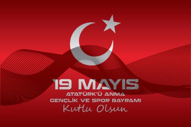 May 19 Ataturk Commemoration and Youth and Sports Day