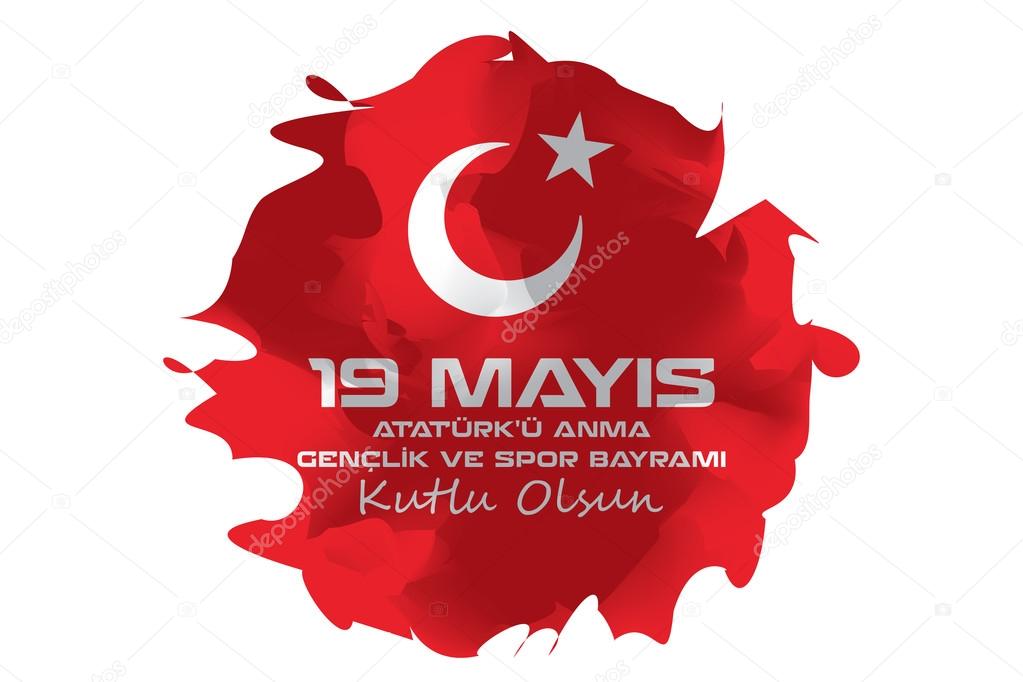 May 19 Ataturk Commemoration and Youth and Sports Day