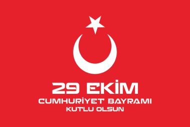 29 Ekim Cumhuriyet Bayramı