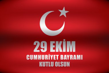 29 Ekim Cumhuriyet Bayramı