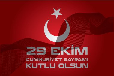 29 Ekim Cumhuriyet Bayramı