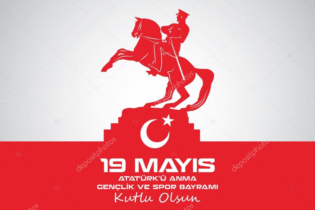 May 19 Ataturk Commemoration and Youth and Sports Day