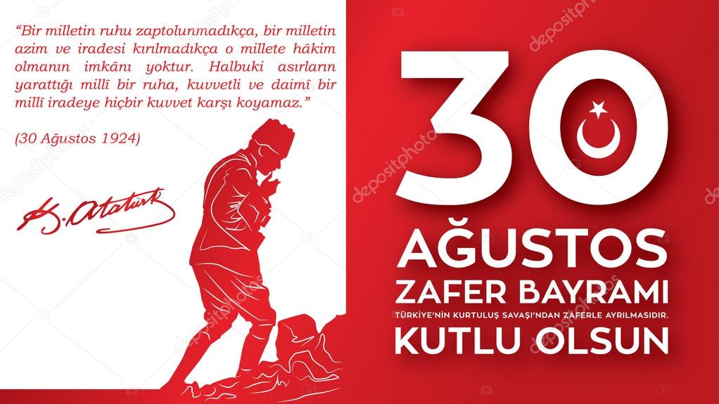 30th of August Victory Day