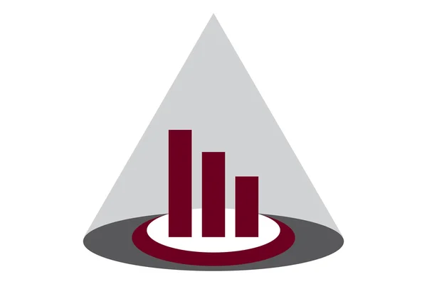 Trade Finance Symbol — Stockový vektor