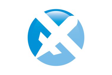 Vektör uçak ve seyahat