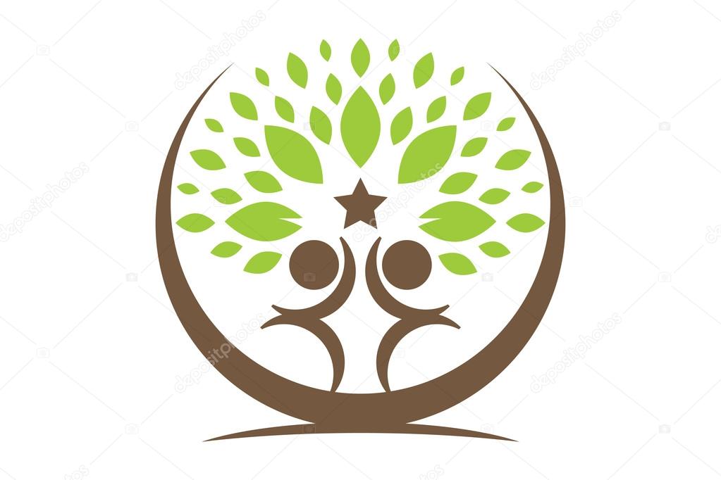 Business community icons. Vector design elements. Creative Stock Illustration.