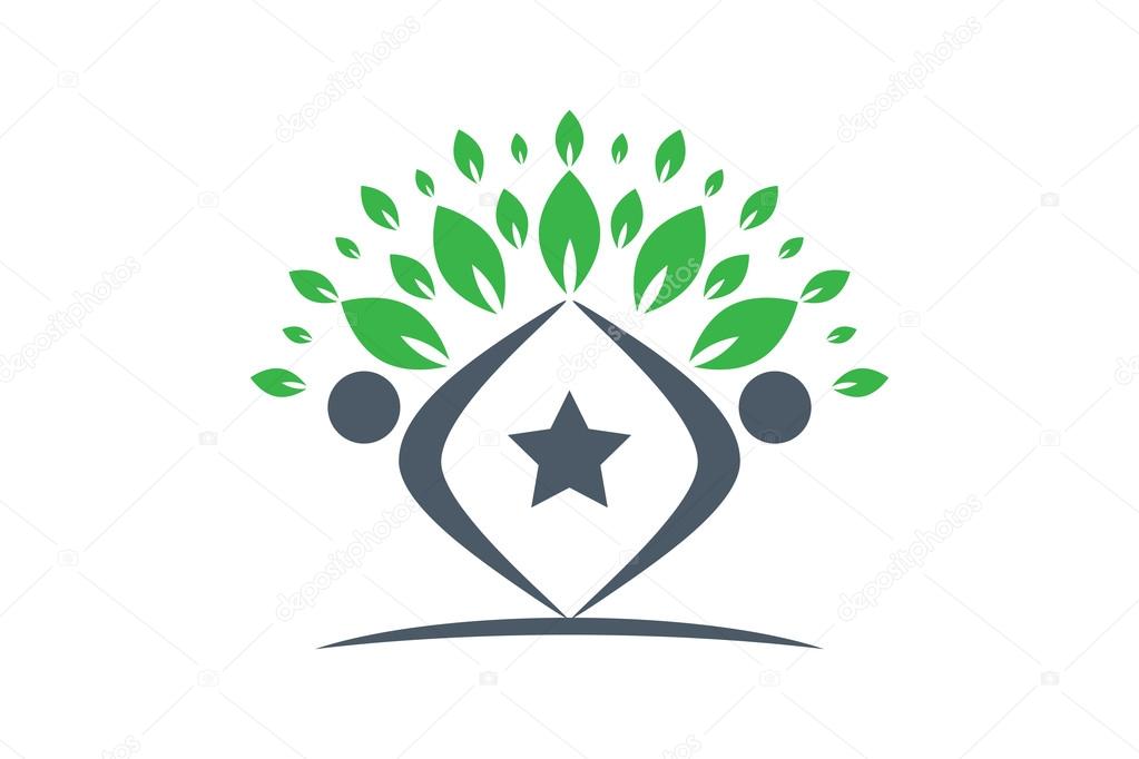 Business community icons. Vector design elements. Creative Stock Illustration.