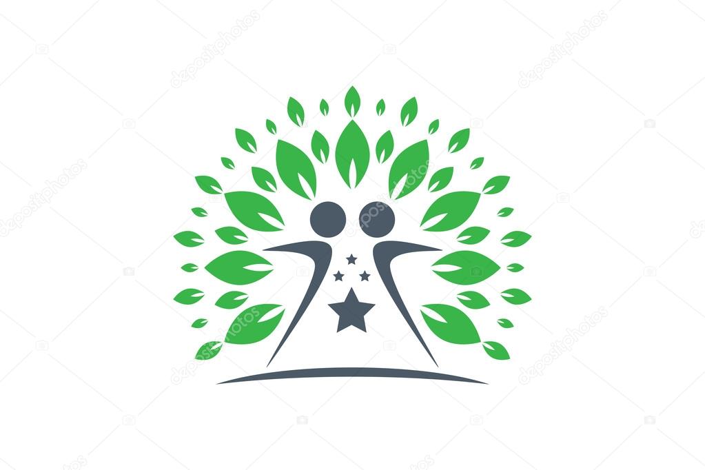 Business community icons. Vector design elements. Creative Stock Illustration.