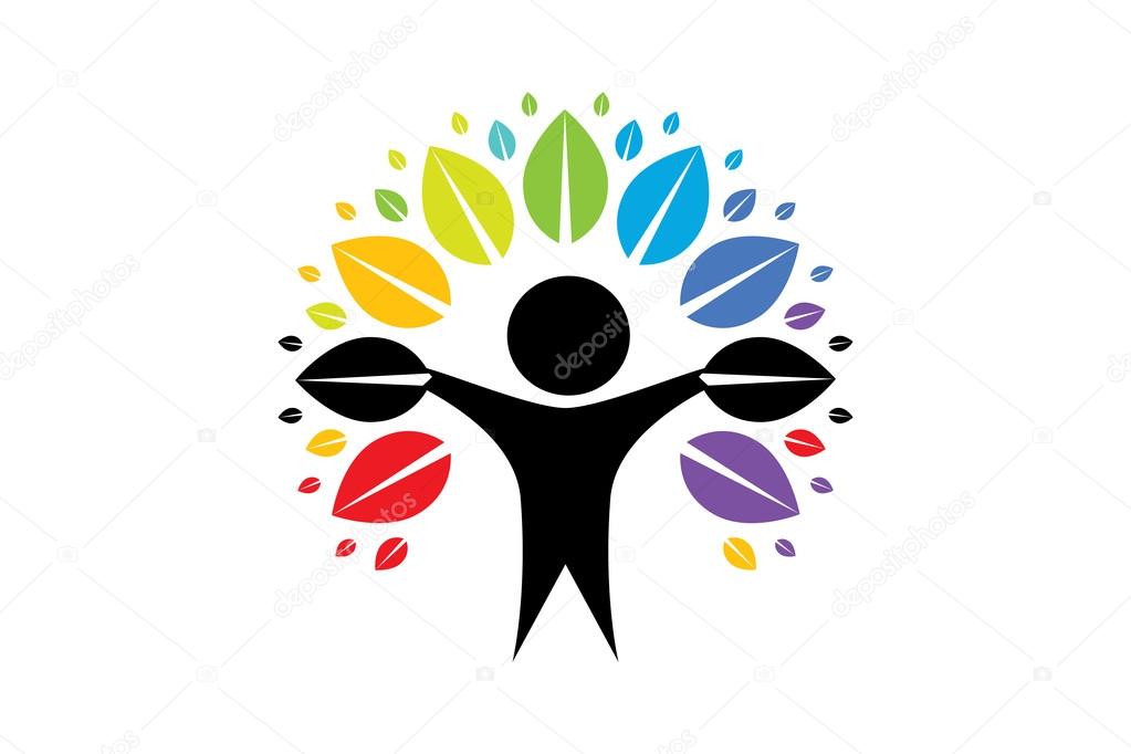 Business community icons. Vector design elements. Stock Illustration.