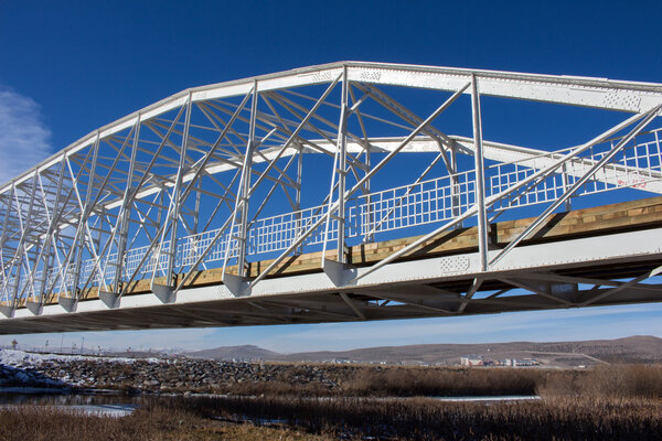 Historical Iron Bridge